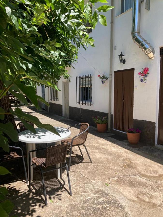 Apartamento Rosa Arroyo Frio Kültér fotó