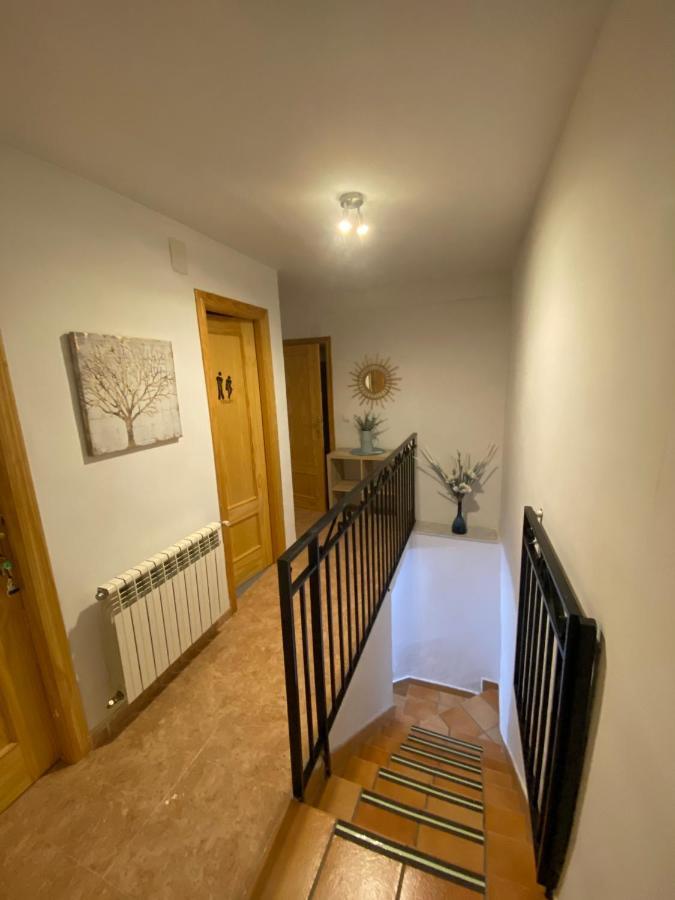 Apartamento Rosa Arroyo Frio Kültér fotó