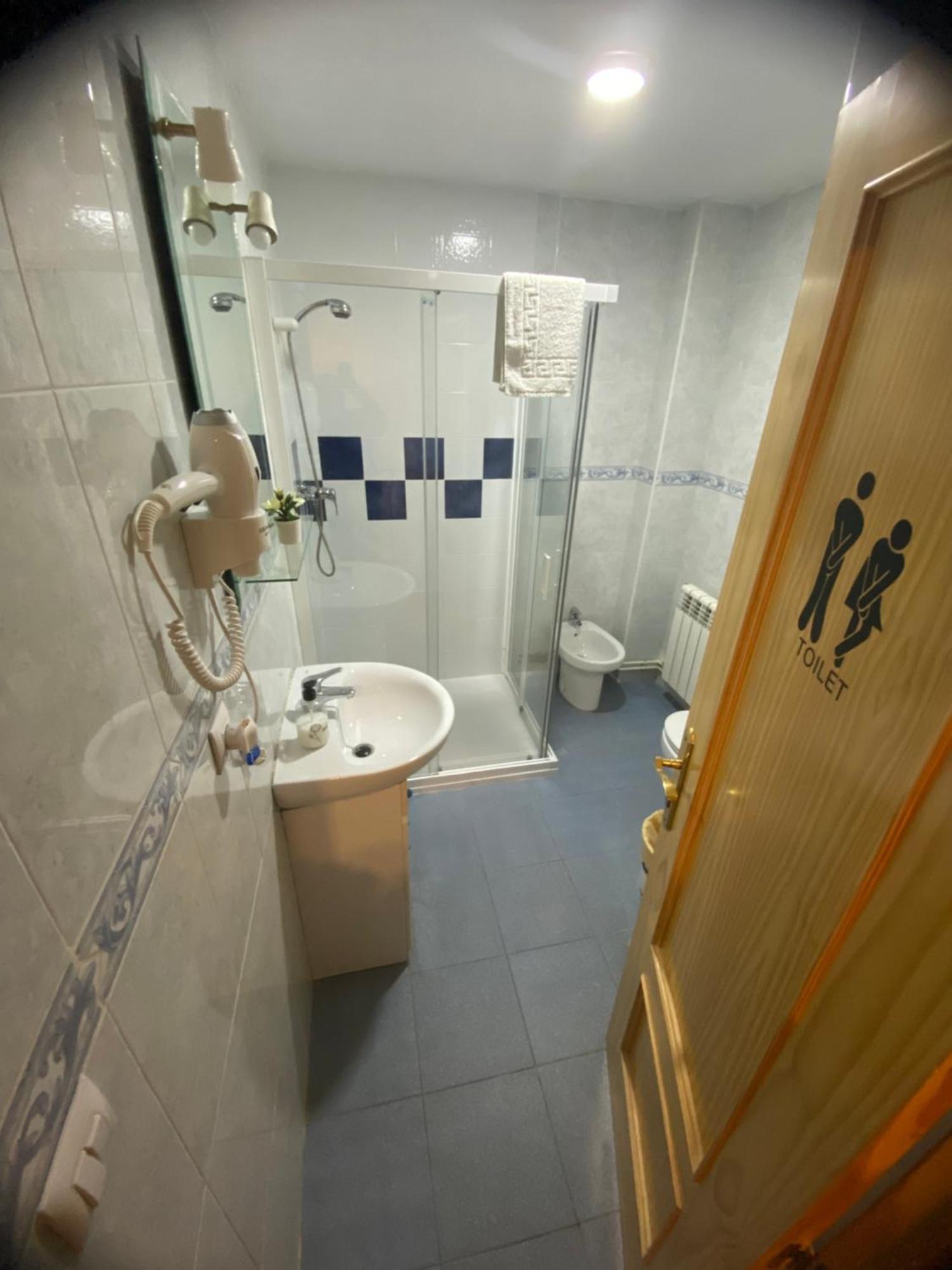 Apartamento Rosa Arroyo Frio Kültér fotó